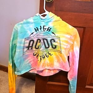 ACDC croptop